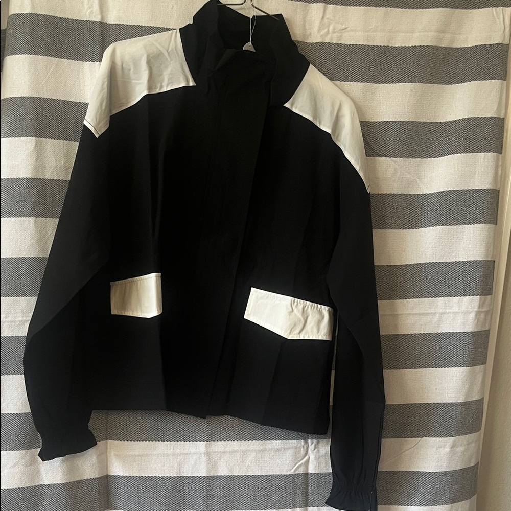 Isabella Bomber Jacket